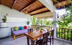 AN BANG LITTLE FAMILY- TWO BEDROOM SUITE BALCONY 