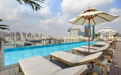 HOTEL SKYPARK CENTRAL SEOUL PANGYO