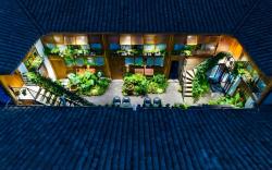 Floral Hotel Yiru Chujian