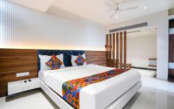 FabHotel The Nashik Inn - Nr. Vijay Mamta Theatre, Nashik Road