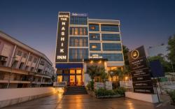 FabHotel The Nashik Inn - Nr. Vijay Mamta Theatre, Nashik Road