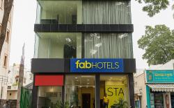 FabHotel RLV Green Palace - Near Kengeri Railway Station