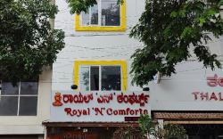 ROYAL N COMFORTS