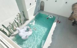 Athens Pool Villa