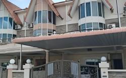 BUTTERWORTH RAJA UDA RAYA HOMESTAY
