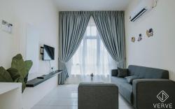 Ipoh Town Anderson Suites 2R2B(6 pax) @ A-15-16