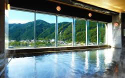 Ooedo Onsen Monogatari Kounkaku