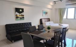 Paragon 1-bedroom 4pax Cyberjaya by Idealhub