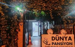 Dünya Pansiyon