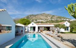 Finquita - Luxury Villa 360° sea view heated pool