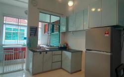 Pa&Ma Homestay Kulim II (3R2B) - FullyAircond+WiFi