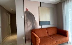 APARTEMEN PODOMORO 3BR TERBAIK DI MEDAN @LIBERTY