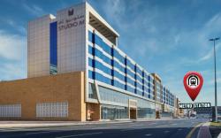 Studio M Arabian Plaza Hotel & Hotel Apartments