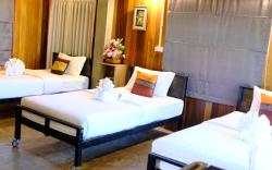 BAAN9NAN Guest Home in NAN  City (Triple bed room)