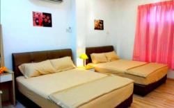 Happy Sweet Residence  Deluxe Room( Jonker Walk)  