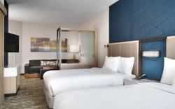 SpringHill Suites by Marriott Phoenix Scottsdale