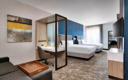 SpringHill Suites by Marriott Phoenix Scottsdale