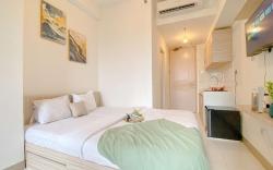 Warm Look Studio Tokyo Riverside PIK 2 By Travelio