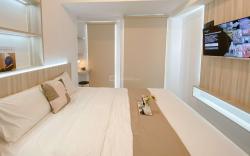 Calm Studio @ Tokyo Riverside PIK 2 By Travelio