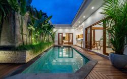 Sundaze 3- Canggu, Fresh and Brand New with Pool!
