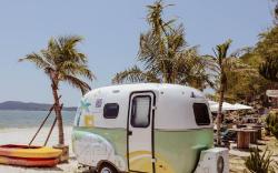 Langkawi Pantai Cenang - Private Beach Glamping