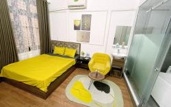 Liight House Hanoi Homestay - Modern Bedroom