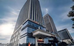 Vyluk J Hotel Tongxiang Economic Development Zone