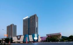 Urba Hotel Yichun Wanda High Speed Railway Station