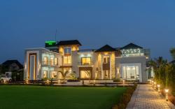 Green Galaxy Villa