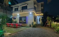 Tridev costal villa Alibaug