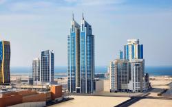 Hilton Bahrain City Centre Hotel & Residences
