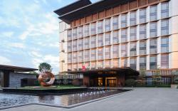 Guangzhou Marriott Hotel Baiyun