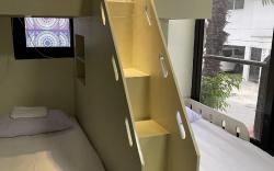 Station 1 Room: 3Beds own CR 1min Walk to Beach 2f