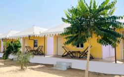 Emirates Luxury Desert Camp