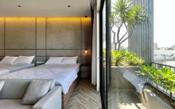 T E U Hotel & Apartment Da Nang