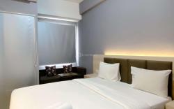 Tidy Studio at Transpark Juanda Bekasi By Travelio