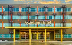 Asawann Hotel Suvarnabhumi 
