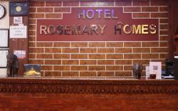 Hotel Rosemary Homes