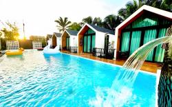 Plern-ura Poolvilla Cafe