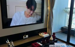 JL homestay căn hộ 2pn 2wc Hoàng Huy Commerce 