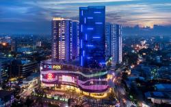 Apartment Medan Podomoro City Deli By OLS Studio