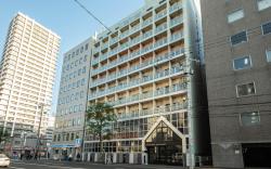 Residence Hotel Stripe Sapporo