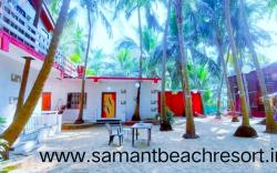 Samant Beach Resort