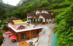 Gangwon Hongcheon Flower Hill