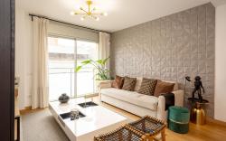 Modern apartment near Pl. España