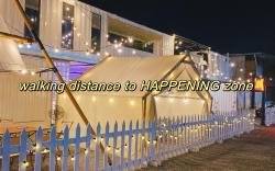 2-4 Pax Spacious Muji Living @ Austin Height #11