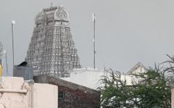 Nithilagam Temple & Mountain View Home