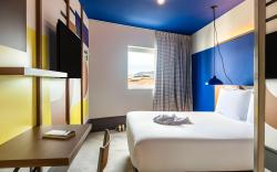 greet hotel Marseille Parc Chanot Velodrome