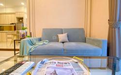 Comfy Living 2BR Casa Grande Residence By Travelio
