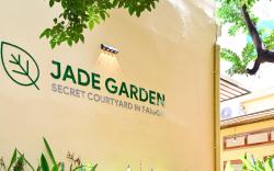 Jade Garden - Secret Courtyard in Saigon